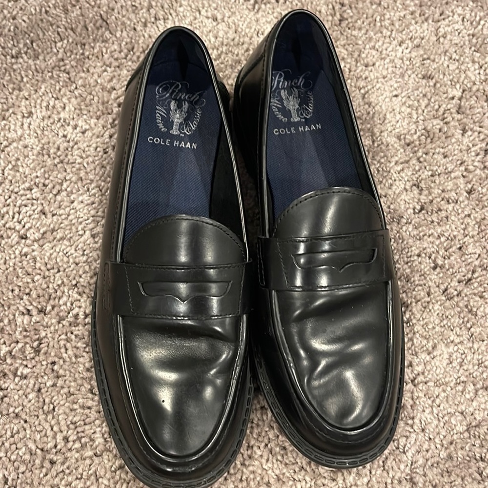 COLE HAAN Loafers Size 8.5 Black